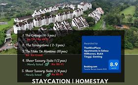 ThatNicePlace Apartments in Selesa Hillhomes, Bukit Tinggi, Genting