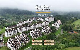 ThatNicePlace Apartments in Selesa Hillhomes, Bukit Tinggi, Genting