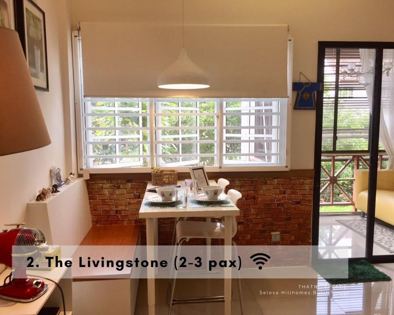 ThatNicePlace Apartments in Selesa Hillhomes, Bukit Tinggi, Genting Bentong Luaran gambar
