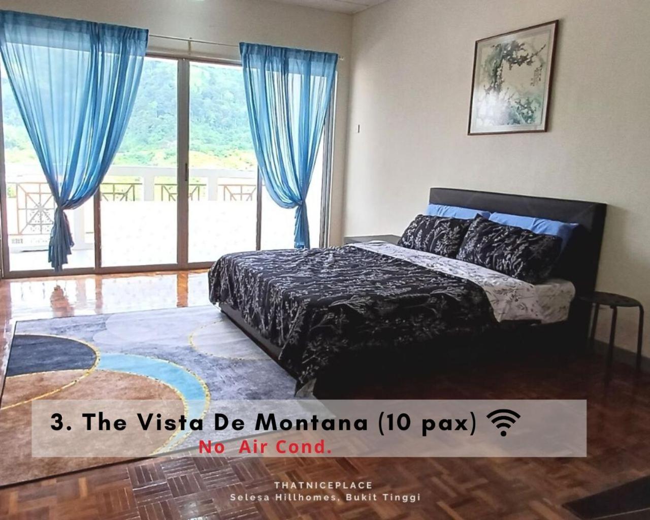 ThatNicePlace Apartments in Selesa Hillhomes, Bukit Tinggi, Genting Bentong Luaran gambar