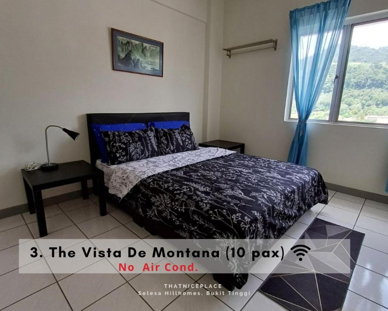 ThatNicePlace Apartments in Selesa Hillhomes, Bukit Tinggi, Genting Bentong Luaran gambar