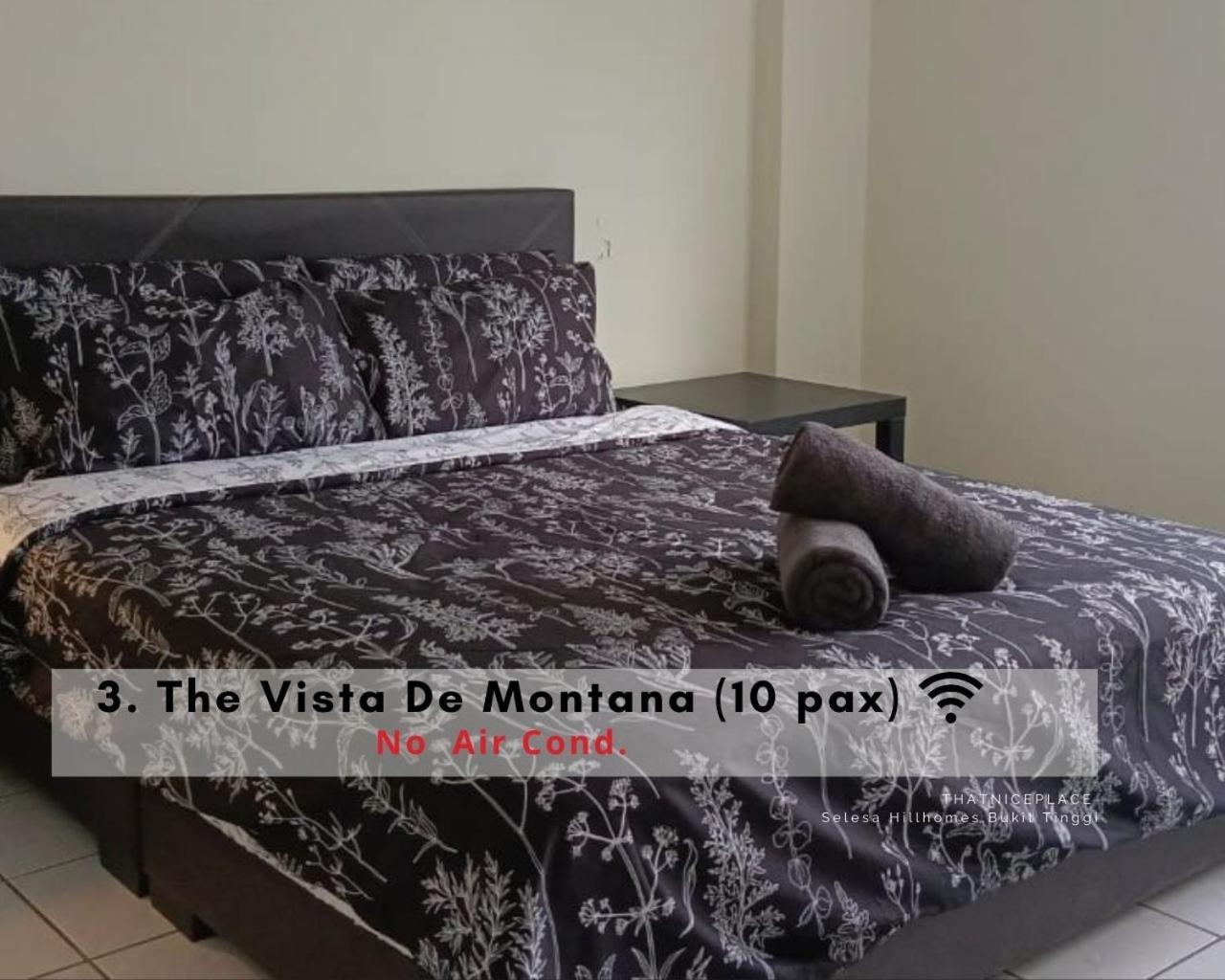 ThatNicePlace Apartments in Selesa Hillhomes, Bukit Tinggi, Genting Bentong Luaran gambar