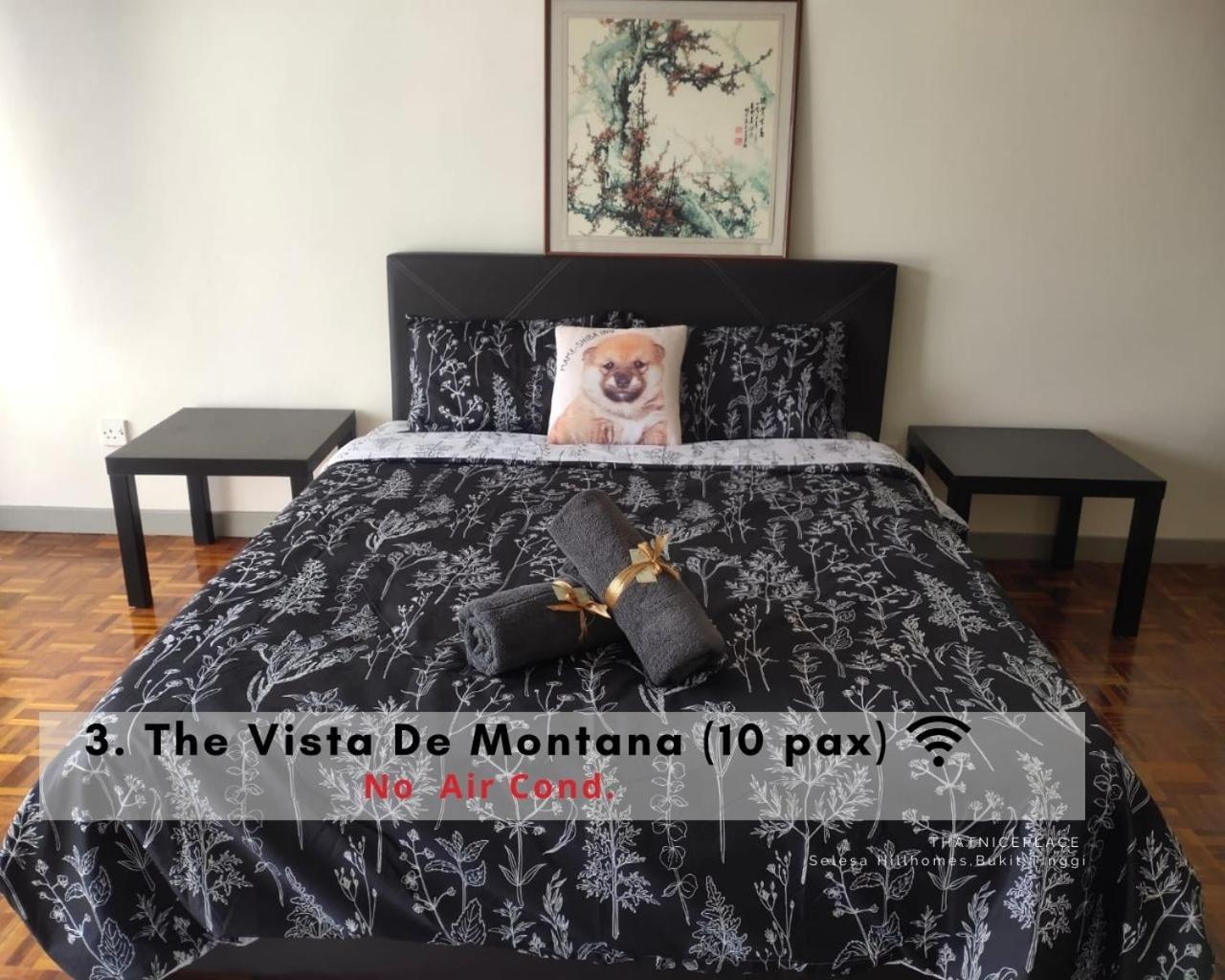ThatNicePlace Apartments in Selesa Hillhomes, Bukit Tinggi, Genting Bentong Luaran gambar