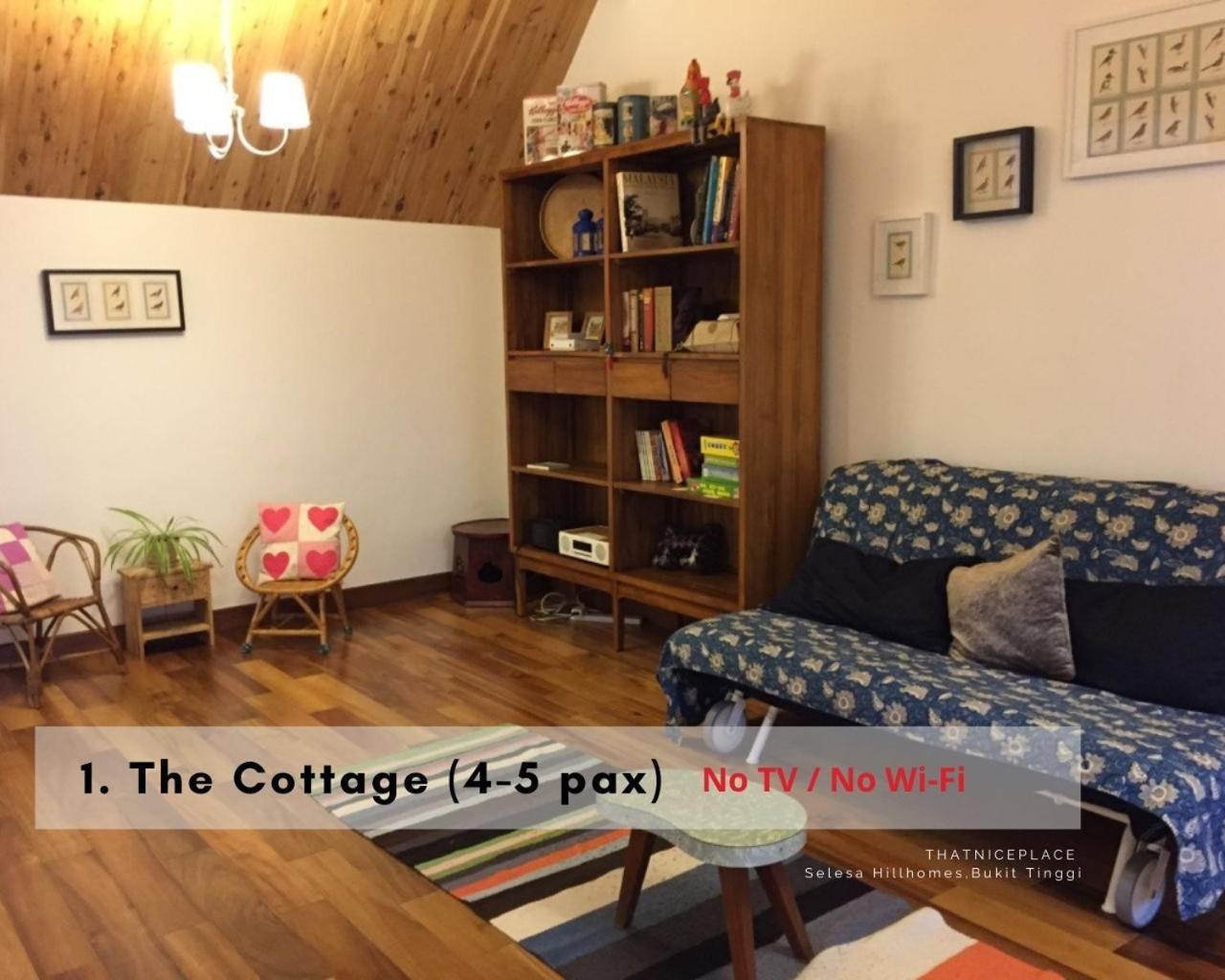 ThatNicePlace Apartments in Selesa Hillhomes, Bukit Tinggi, Genting Bentong Luaran gambar