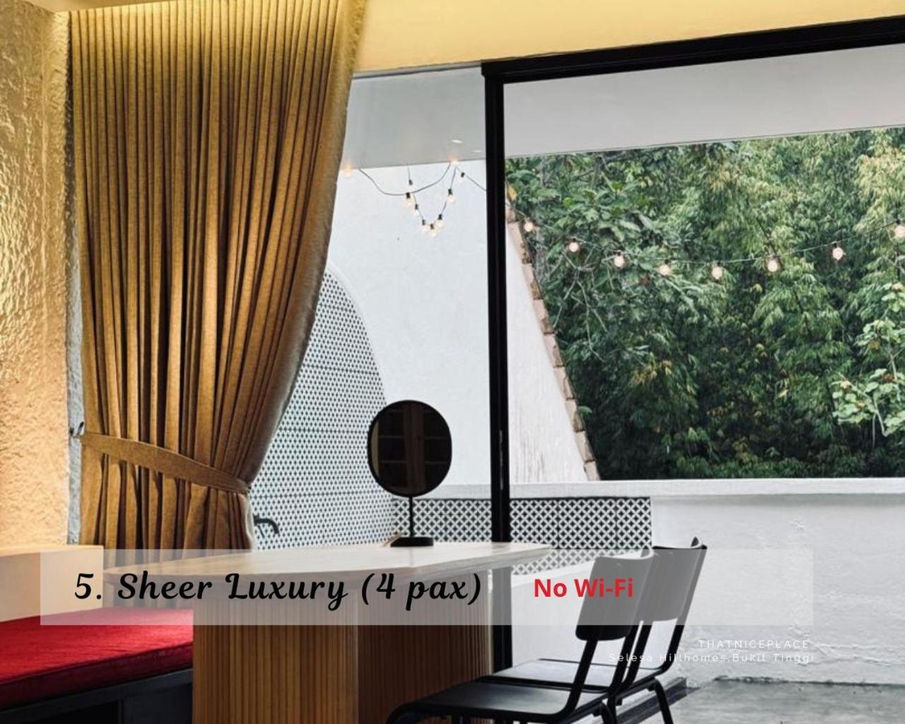 ThatNicePlace Apartments in Selesa Hillhomes, Bukit Tinggi, Genting Bentong Luaran gambar