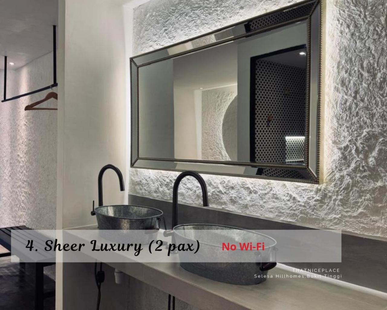 ThatNicePlace Apartments in Selesa Hillhomes, Bukit Tinggi, Genting Bentong Luaran gambar