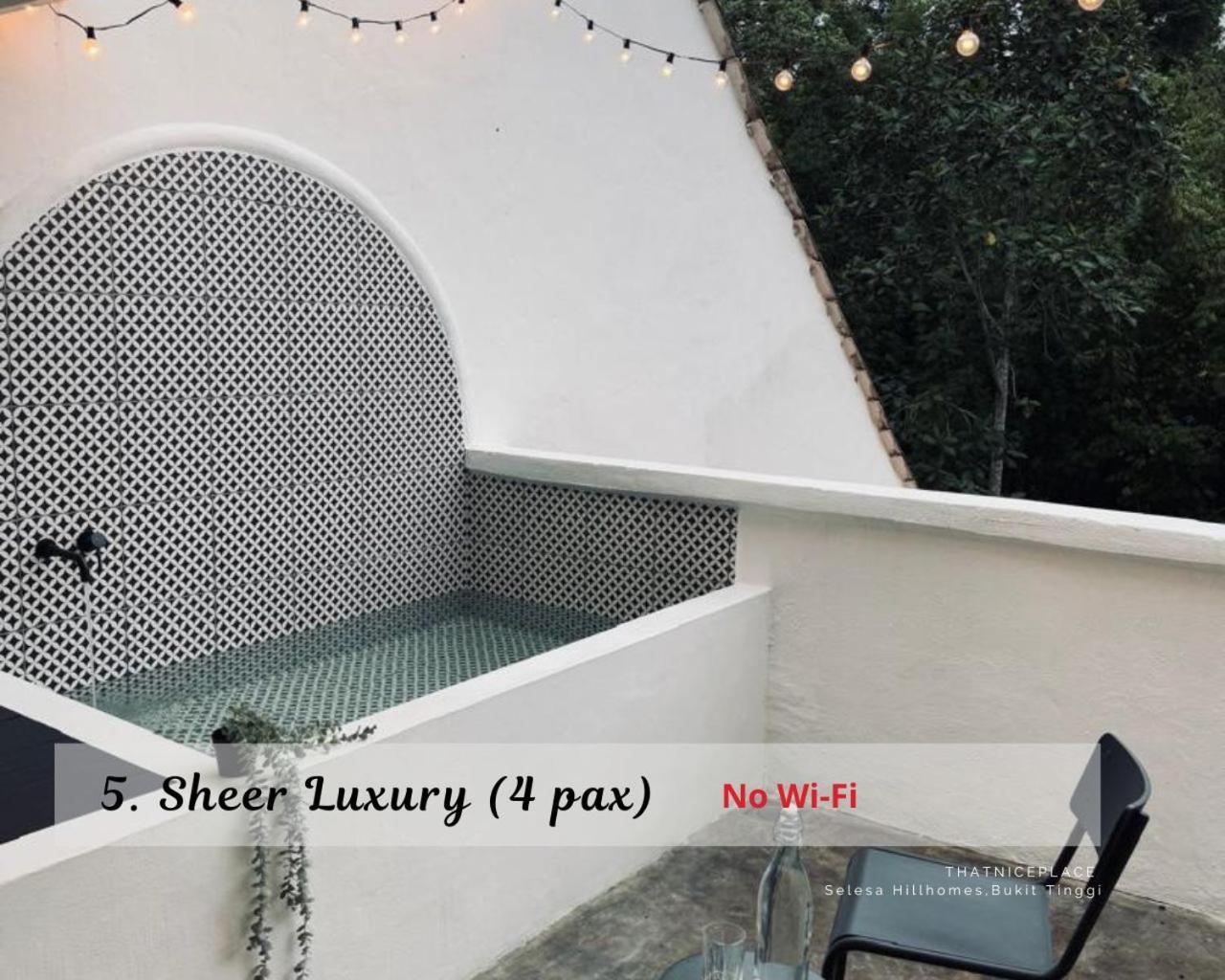 ThatNicePlace Apartments in Selesa Hillhomes, Bukit Tinggi, Genting Bentong Luaran gambar