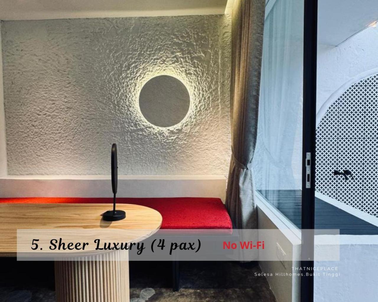 ThatNicePlace Apartments in Selesa Hillhomes, Bukit Tinggi, Genting Bentong Luaran gambar