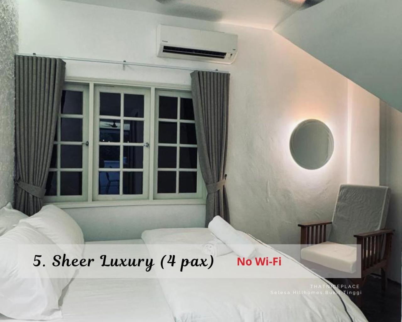 ThatNicePlace Apartments in Selesa Hillhomes, Bukit Tinggi, Genting Bentong Luaran gambar