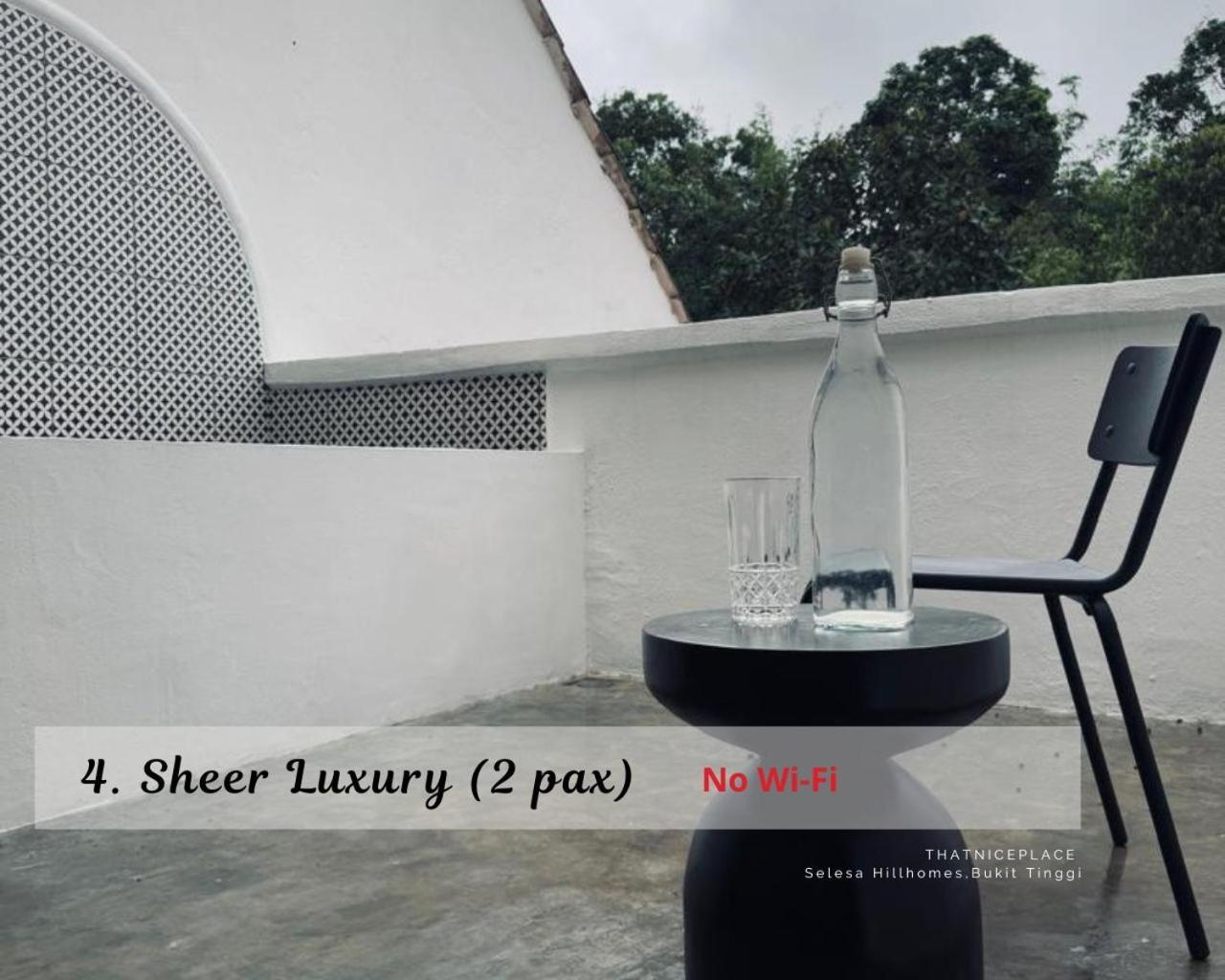 ThatNicePlace Apartments in Selesa Hillhomes, Bukit Tinggi, Genting Bentong Luaran gambar