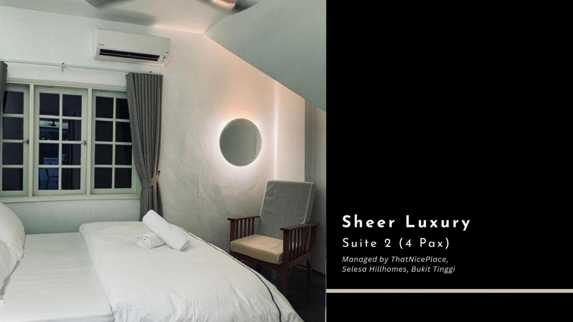 ThatNicePlace Apartments in Selesa Hillhomes, Bukit Tinggi, Genting Bentong Luaran gambar