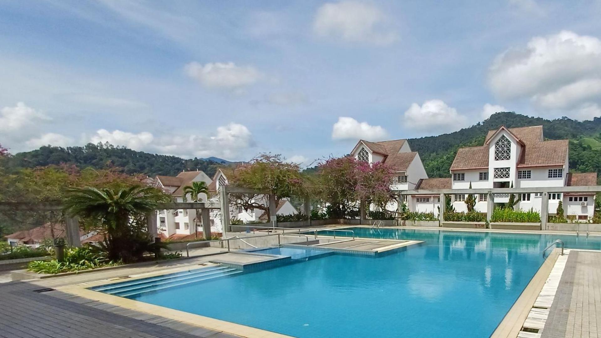 ThatNicePlace Apartments in Selesa Hillhomes, Bukit Tinggi, Genting Bentong Luaran gambar