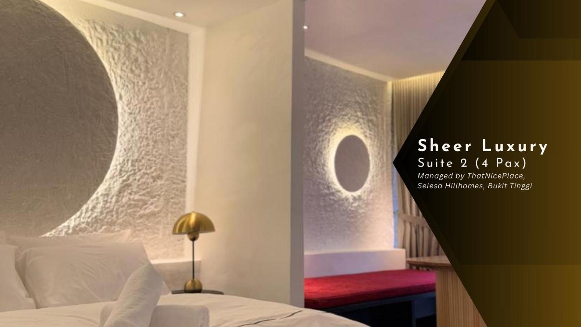 ThatNicePlace Apartments in Selesa Hillhomes, Bukit Tinggi, Genting Bentong Luaran gambar