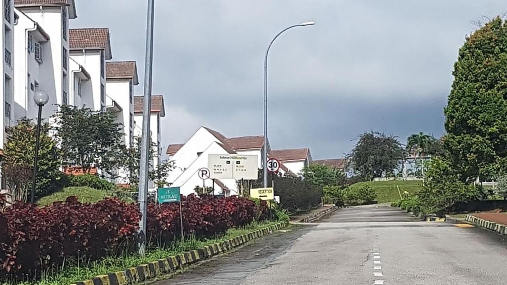 ThatNicePlace Apartments in Selesa Hillhomes, Bukit Tinggi, Genting Bentong Luaran gambar
