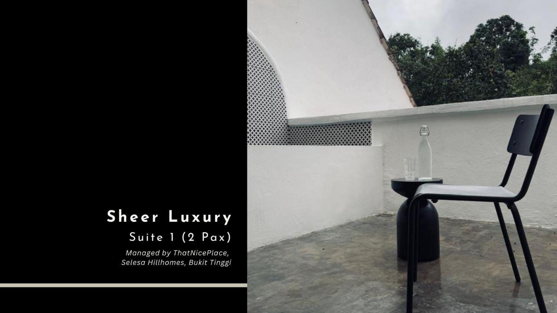 ThatNicePlace Apartments in Selesa Hillhomes, Bukit Tinggi, Genting Bentong Luaran gambar