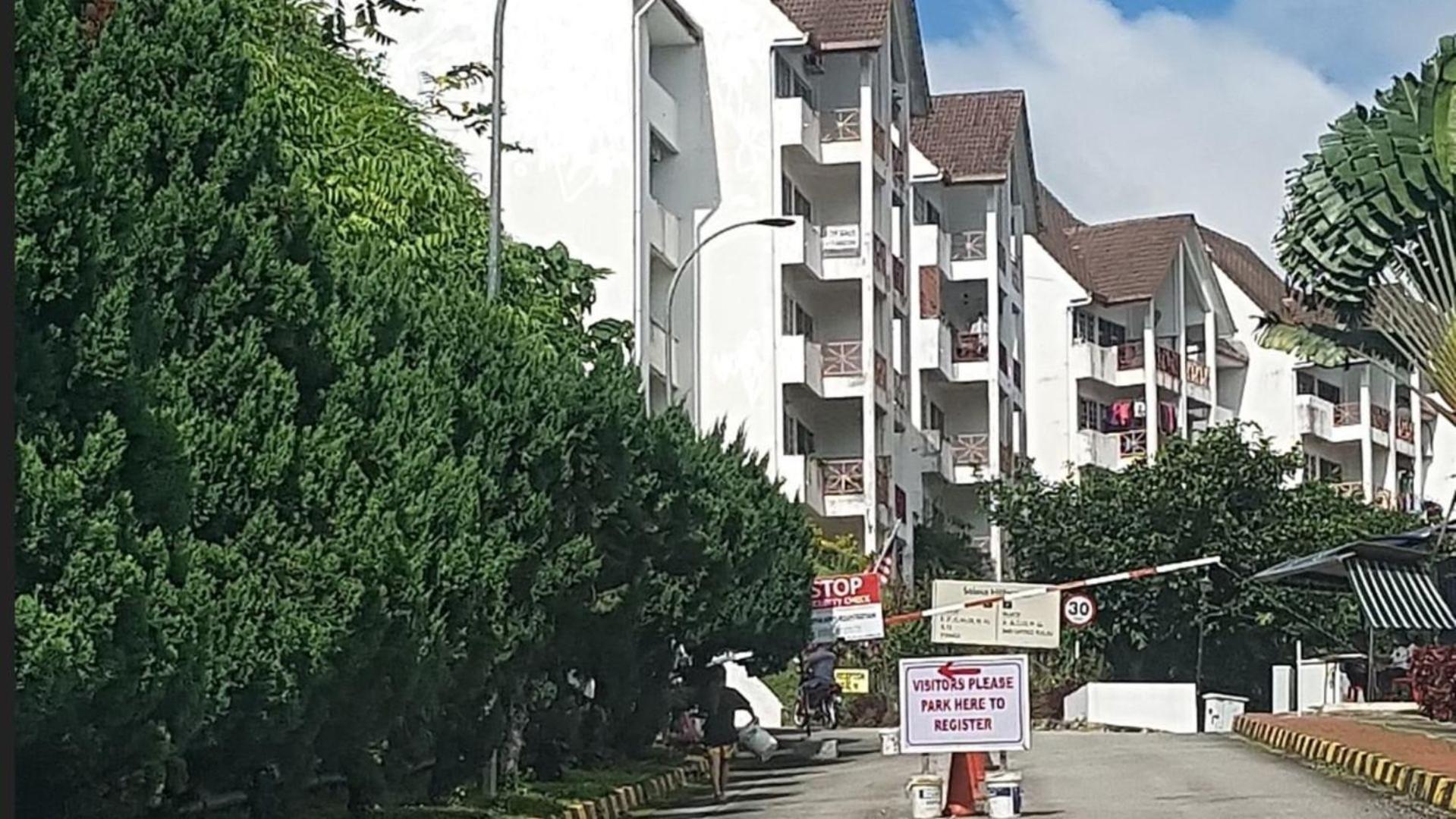 ThatNicePlace Apartments in Selesa Hillhomes, Bukit Tinggi, Genting Bentong Luaran gambar