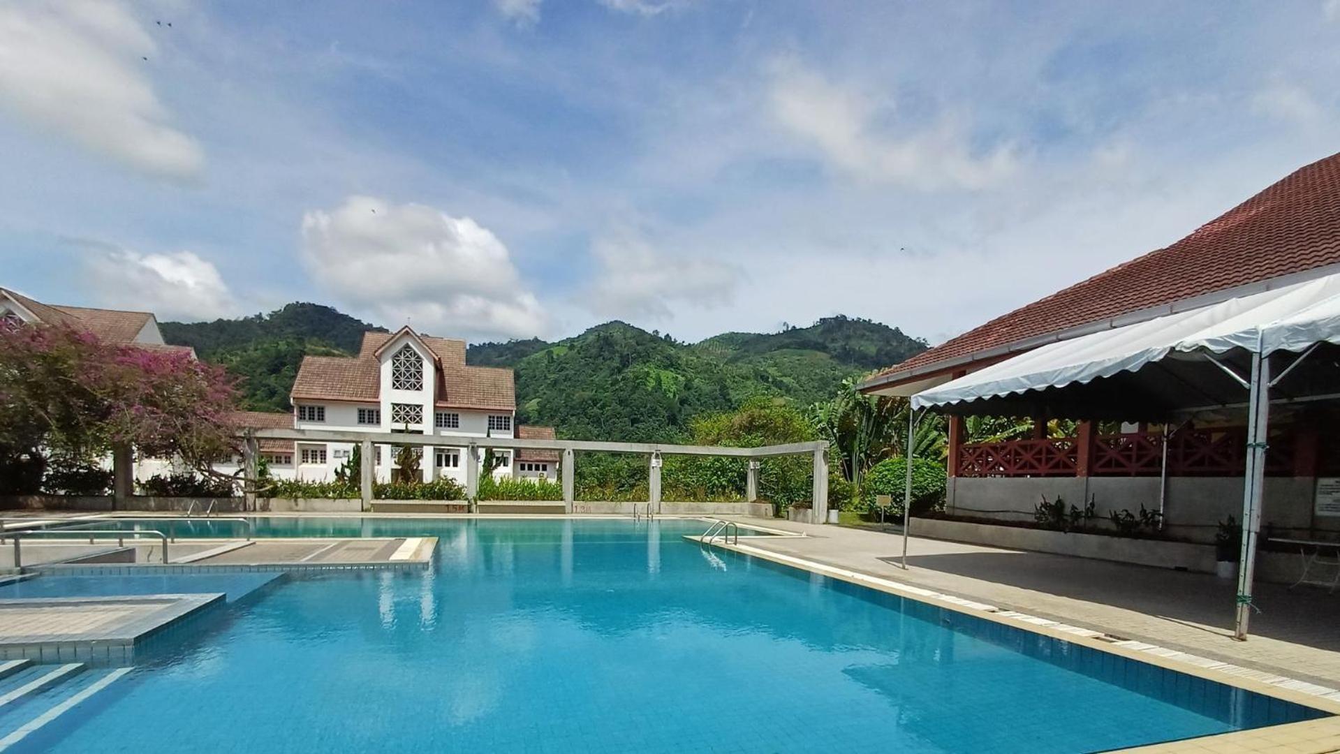 ThatNicePlace Apartments in Selesa Hillhomes, Bukit Tinggi, Genting Bentong Luaran gambar
