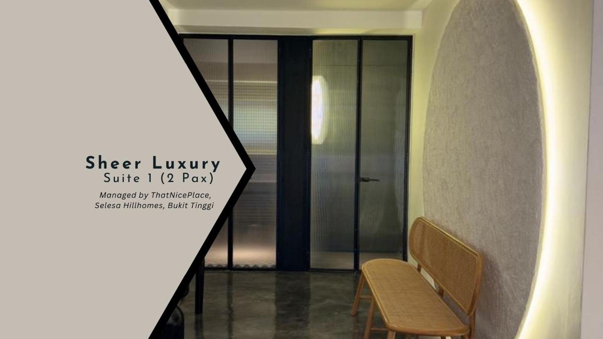 ThatNicePlace Apartments in Selesa Hillhomes, Bukit Tinggi, Genting Bentong Luaran gambar