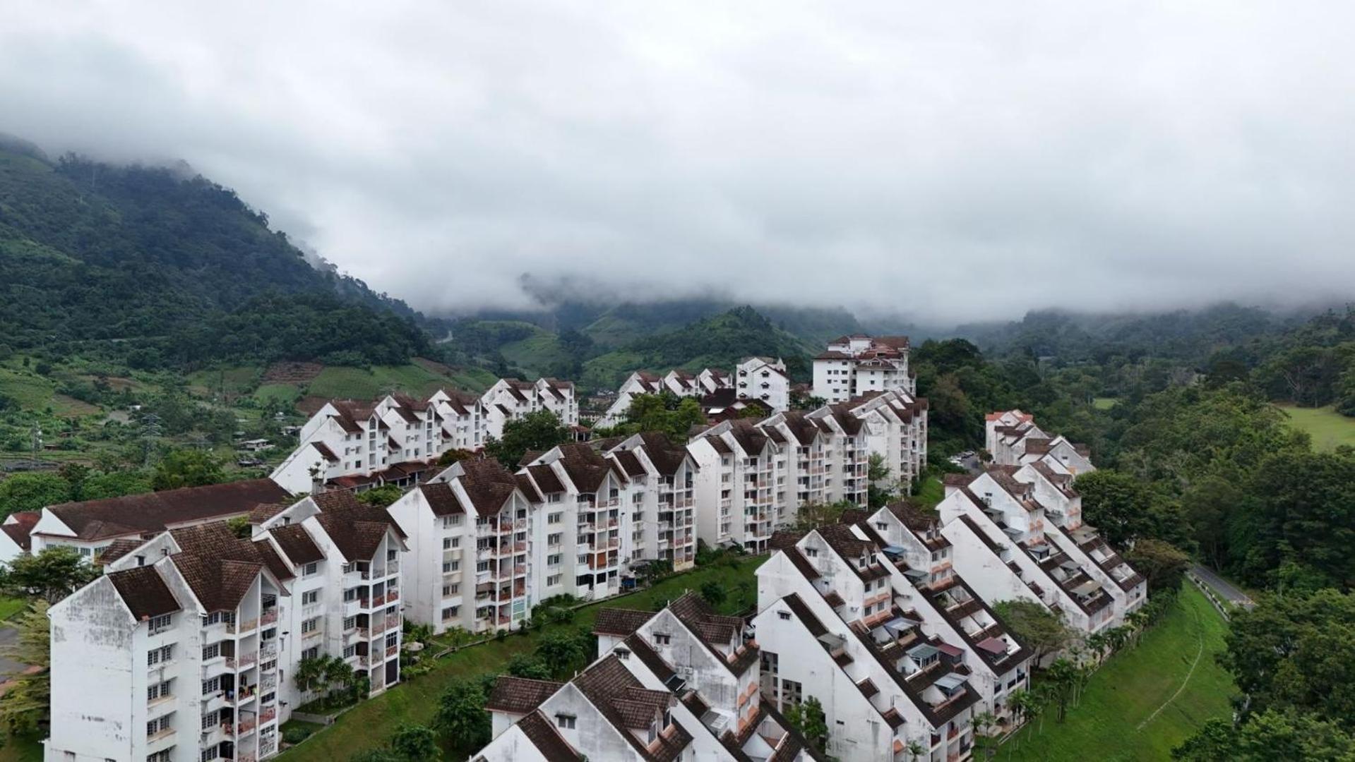 ThatNicePlace Apartments in Selesa Hillhomes, Bukit Tinggi, Genting Bentong Luaran gambar