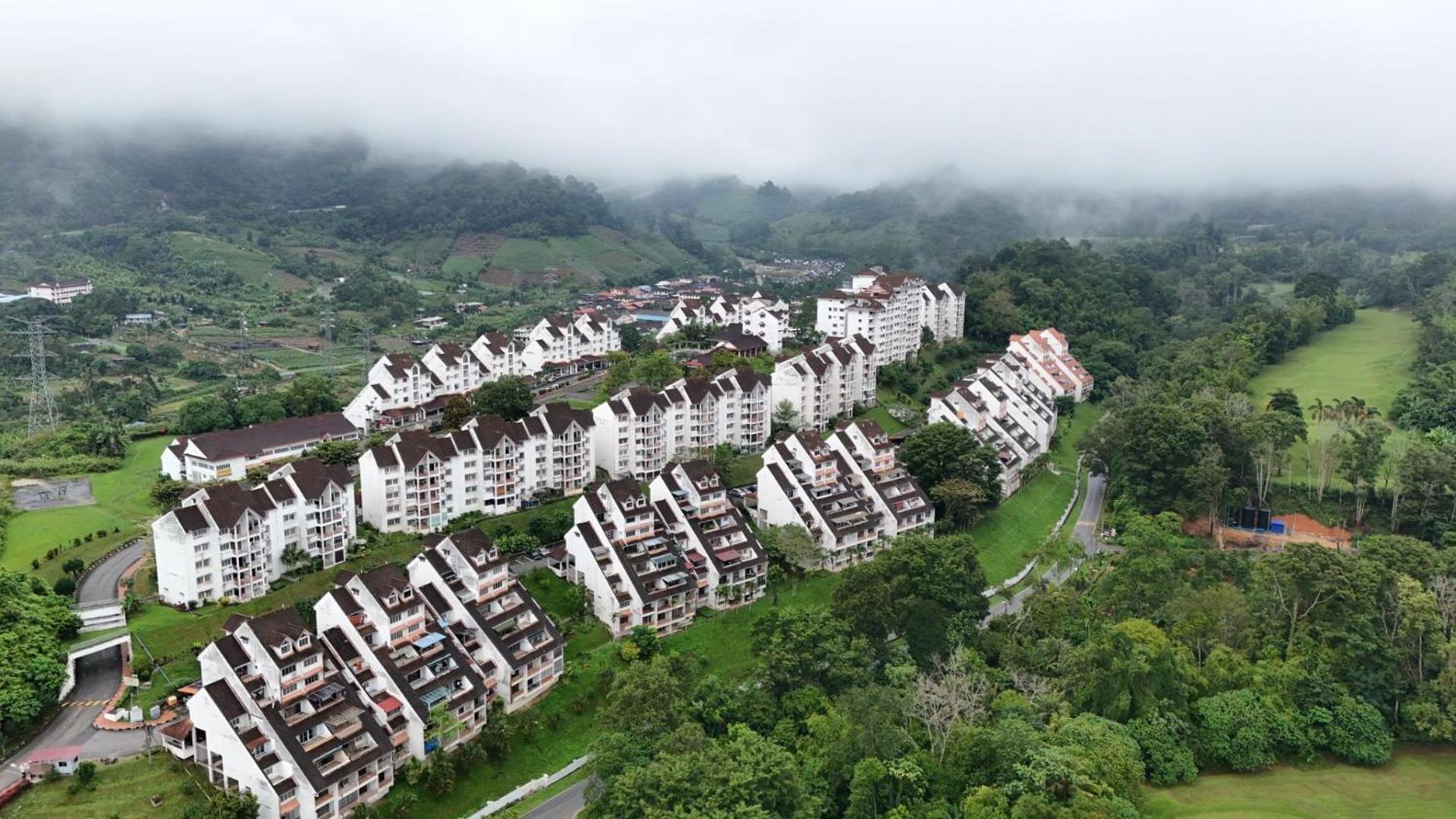 ThatNicePlace Apartments in Selesa Hillhomes, Bukit Tinggi, Genting Bentong Luaran gambar