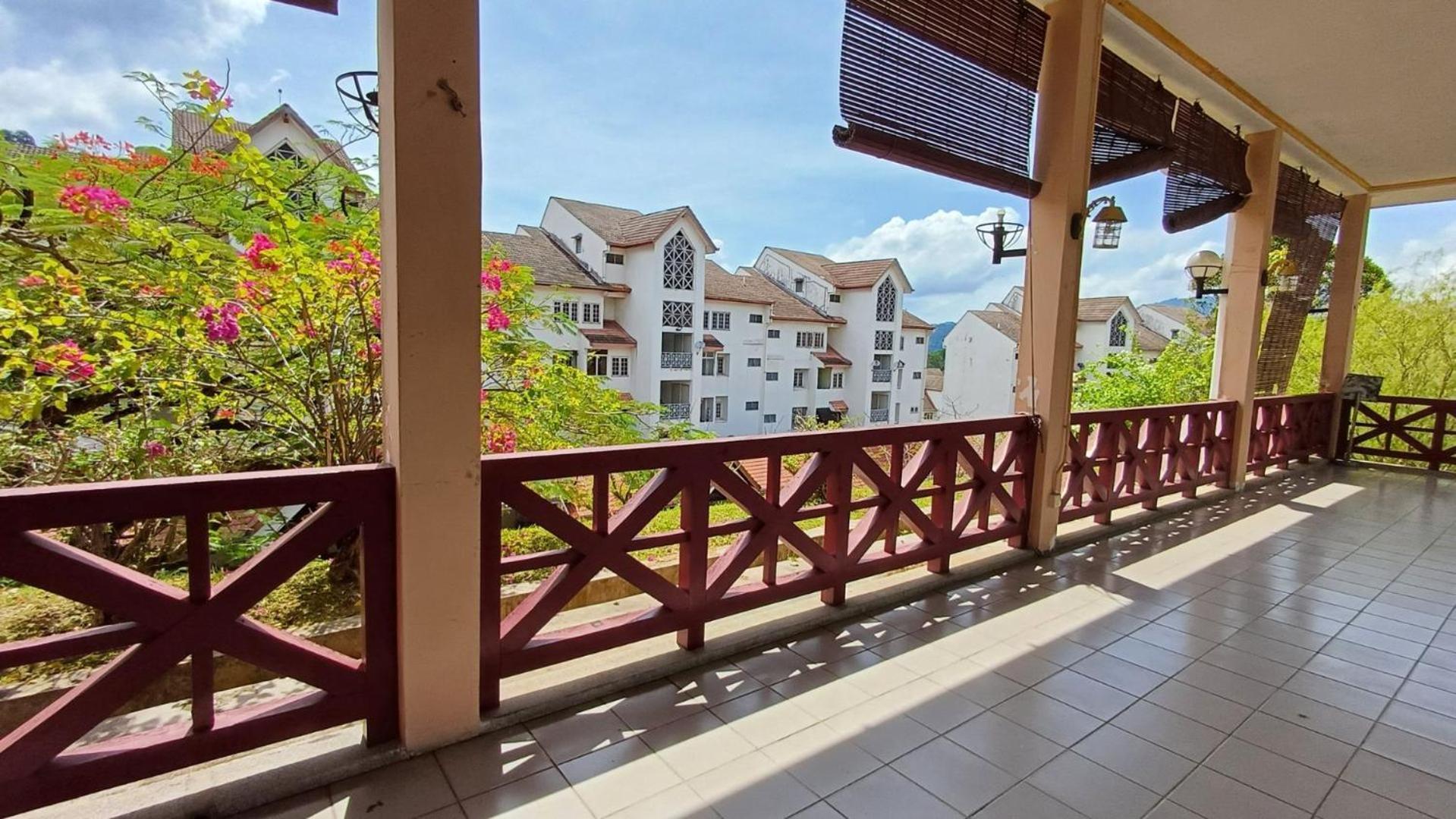 ThatNicePlace Apartments in Selesa Hillhomes, Bukit Tinggi, Genting Bentong Luaran gambar