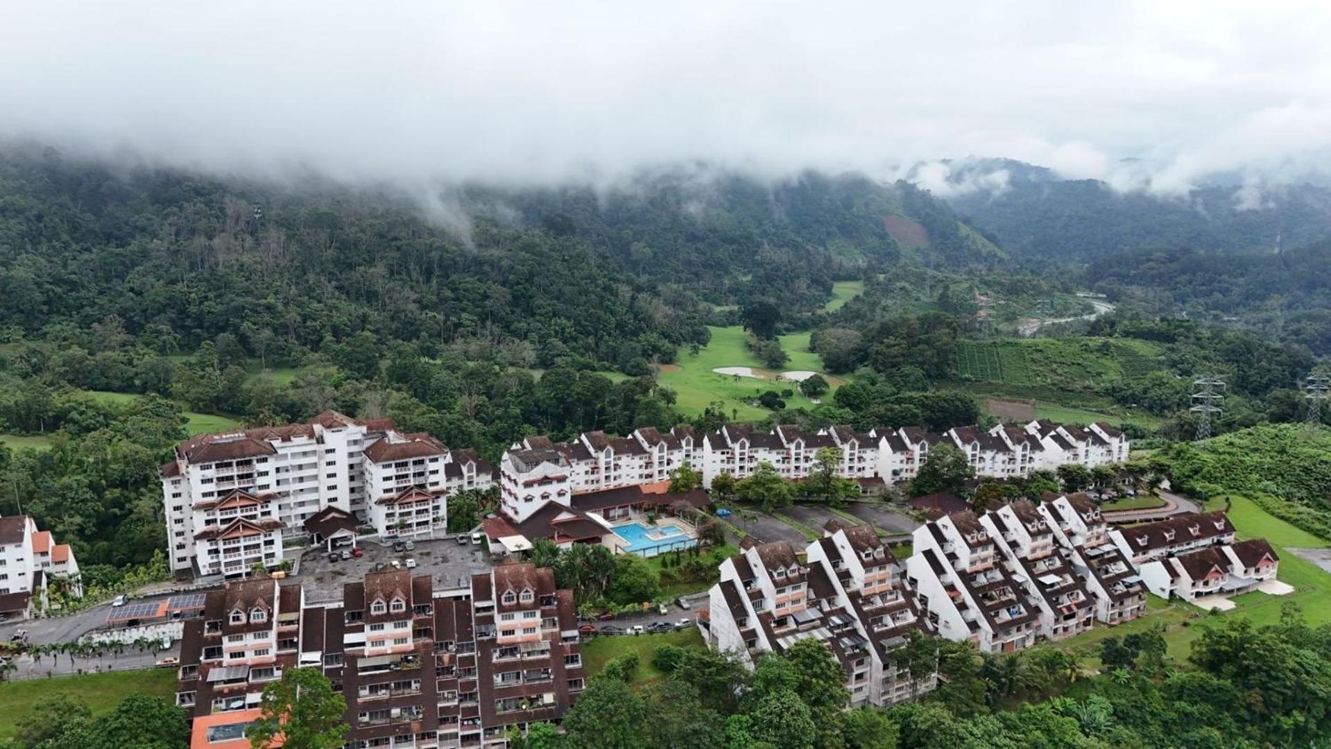ThatNicePlace Apartments in Selesa Hillhomes, Bukit Tinggi, Genting Bentong Luaran gambar