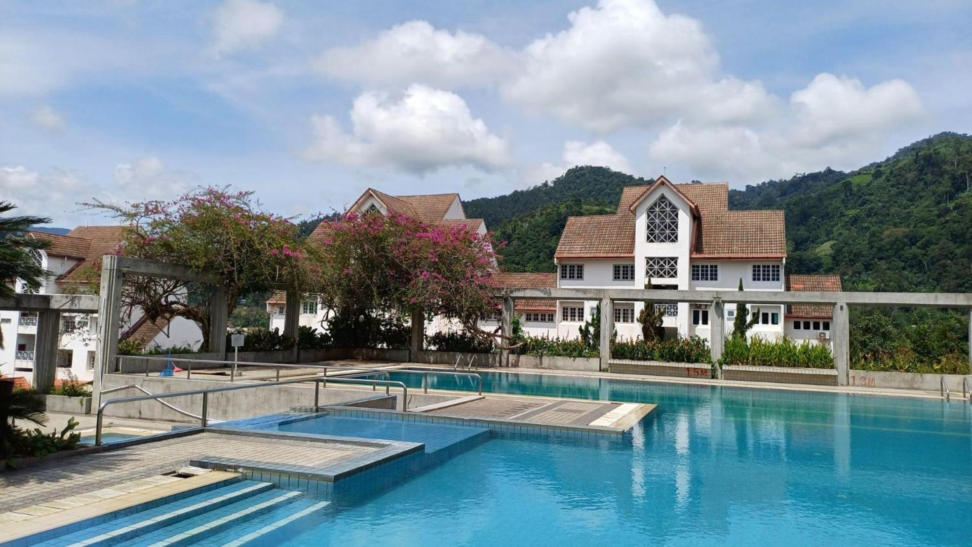 ThatNicePlace Apartments in Selesa Hillhomes, Bukit Tinggi, Genting Bentong Luaran gambar